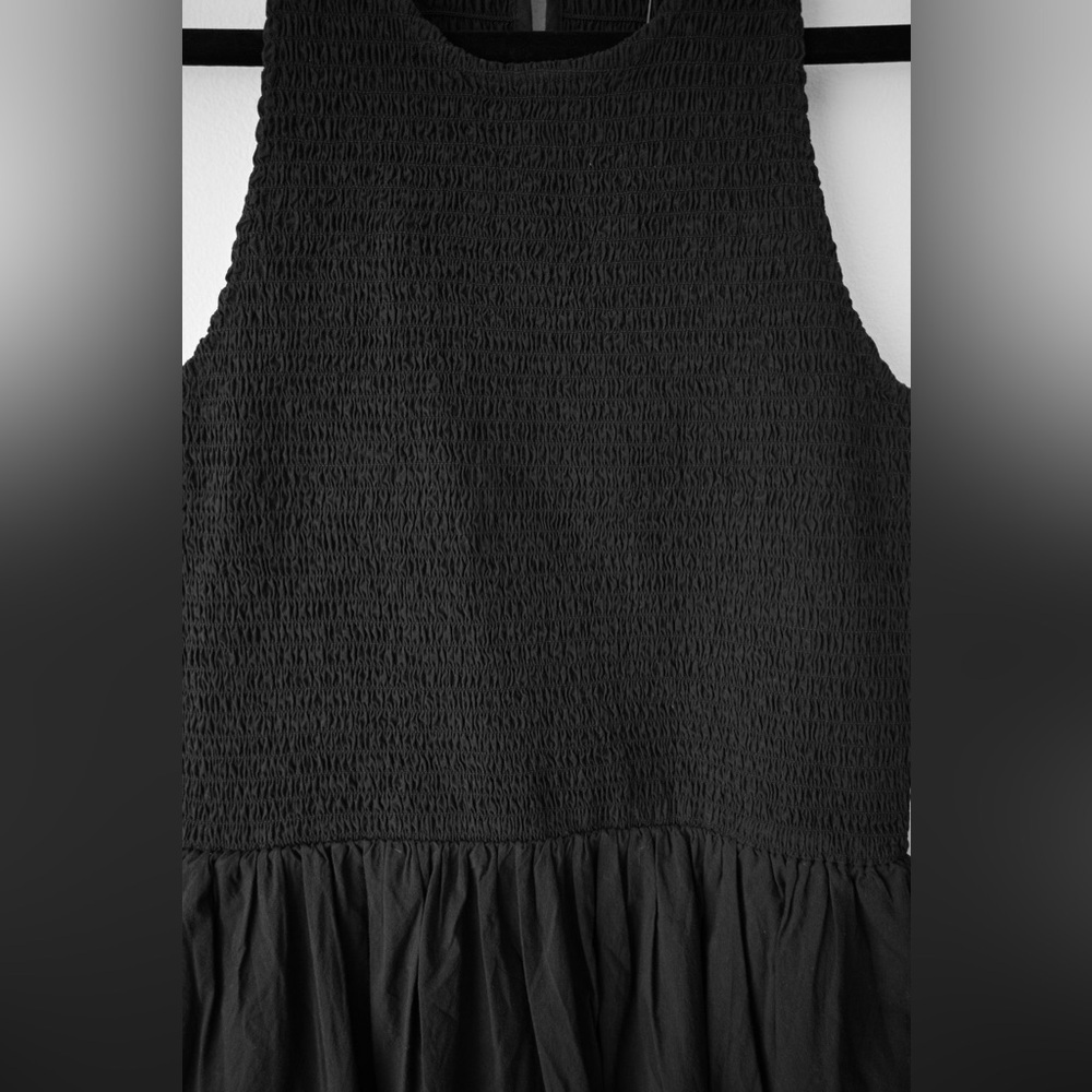 Madewell Melody Smocked Maxi Dress - Picture 5 of 8